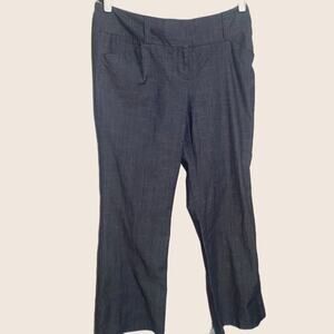 Maurice’s Wide Leg 11/12 Womens Pants
